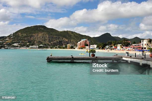 Philipsburg St Martin Foto de stock y más banco de imágenes de Antillas - Antillas, Antillas Menores, Antillas occidentales