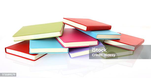 Book Line Stock Photo - Download Image Now - Book, Book Cover, Book Spine