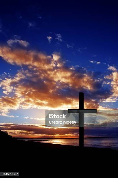 Foto de Christian Hope e mais fotos de stock de Eternidade - Eternidade, Infinito, Pôr-do-sol