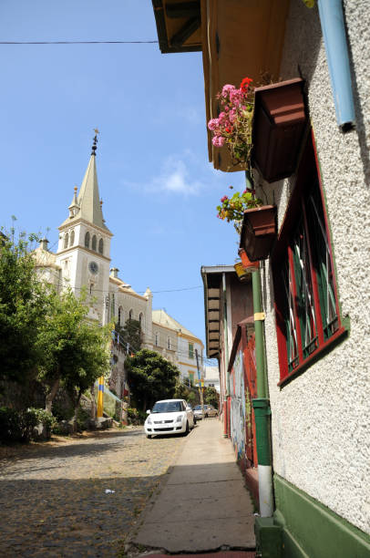 istock Lutheran Church in Valparaiso 173590339