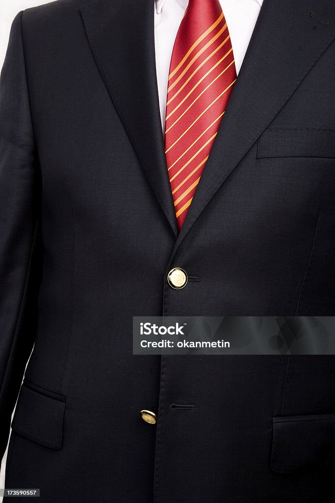 Veste et cravate Homme d'affaires - Photo de Affaires libre de droits