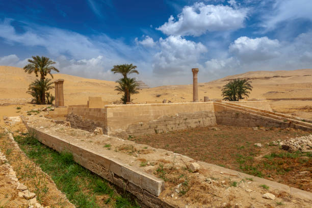 istock Saqqara pyramids site in Giza, Egypt. 1735907222