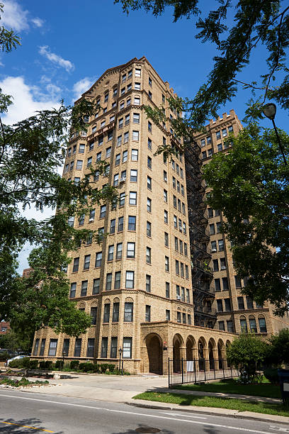 istock South Chicago Vintage Apartments 173591049