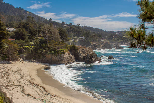 istock Big Sur Coast California 1735912097