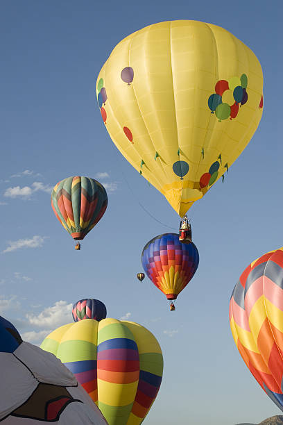 istock Hot Air Balloons 173591297