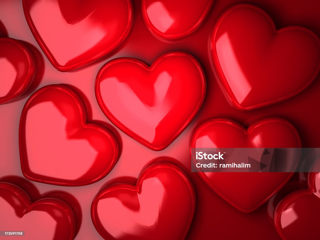 Di San Valentino - Foto stock royalty-free di Amore