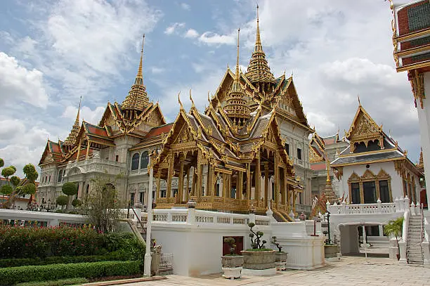 "grand palace ok Bangkok, Bangkok, Thailand"