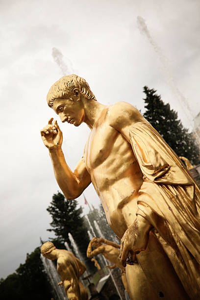 istock Petergof - St.Petersburg 173592744