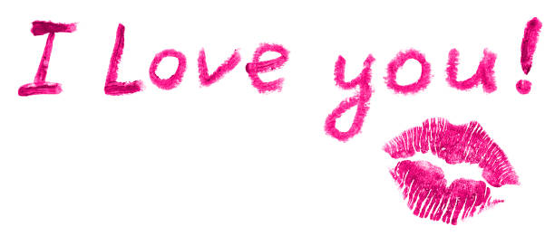 istock Lipstick love letter 173592890