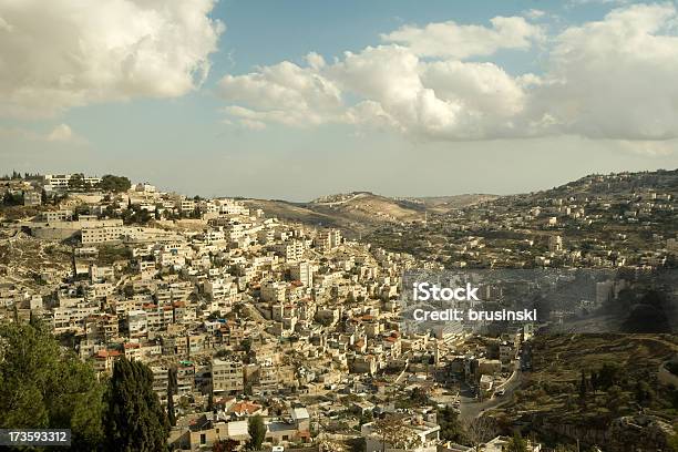 Jerusalén Foto de stock y más banco de imágenes de Colina - Colina, Jerusalén, Acontecimientos en las noticias