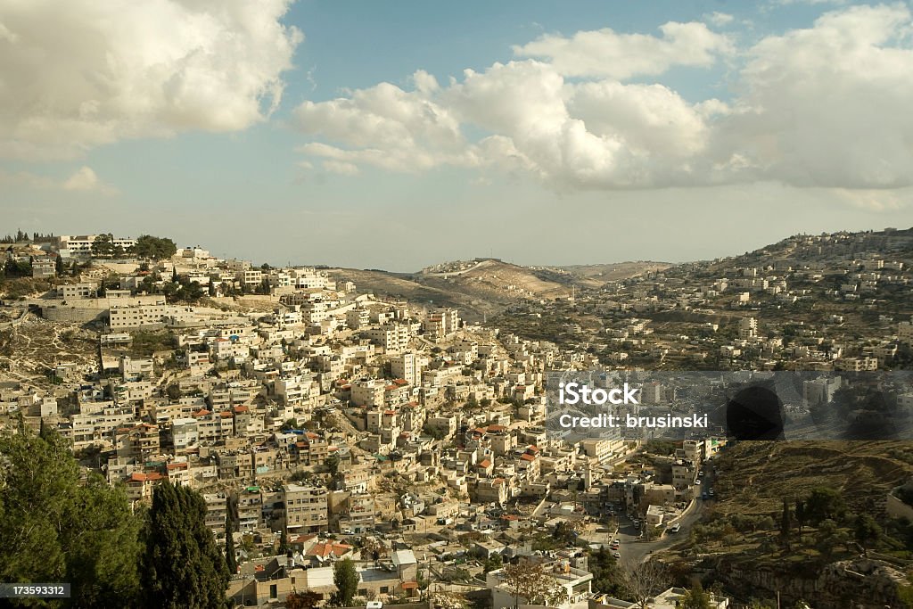 Jerusalém - Foto de stock de Colina royalty-free