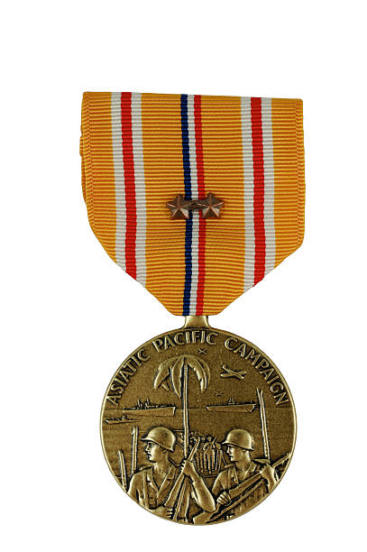 istock Asiatic Pacific Campaign Medal U.S. 173593327