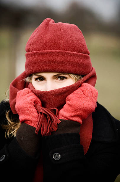 istock Blond woman outdoor 173593447