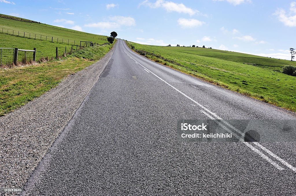 camino rural - Foto de stock de Aire libre libre de derechos