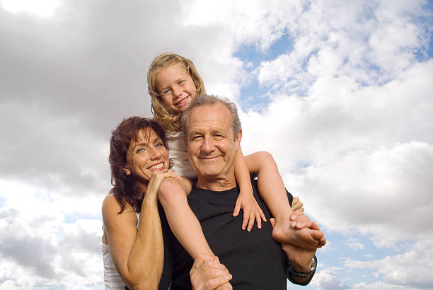 istock Happy Family 173593783