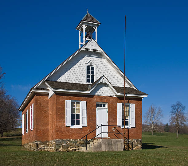 One Room School House
