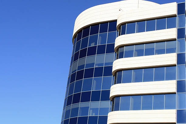 istock New Modern Industrial or Commercial Building 173594151