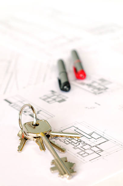 istock keys for new house 173594730