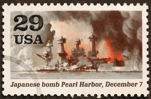 Pearl Harbor attack.