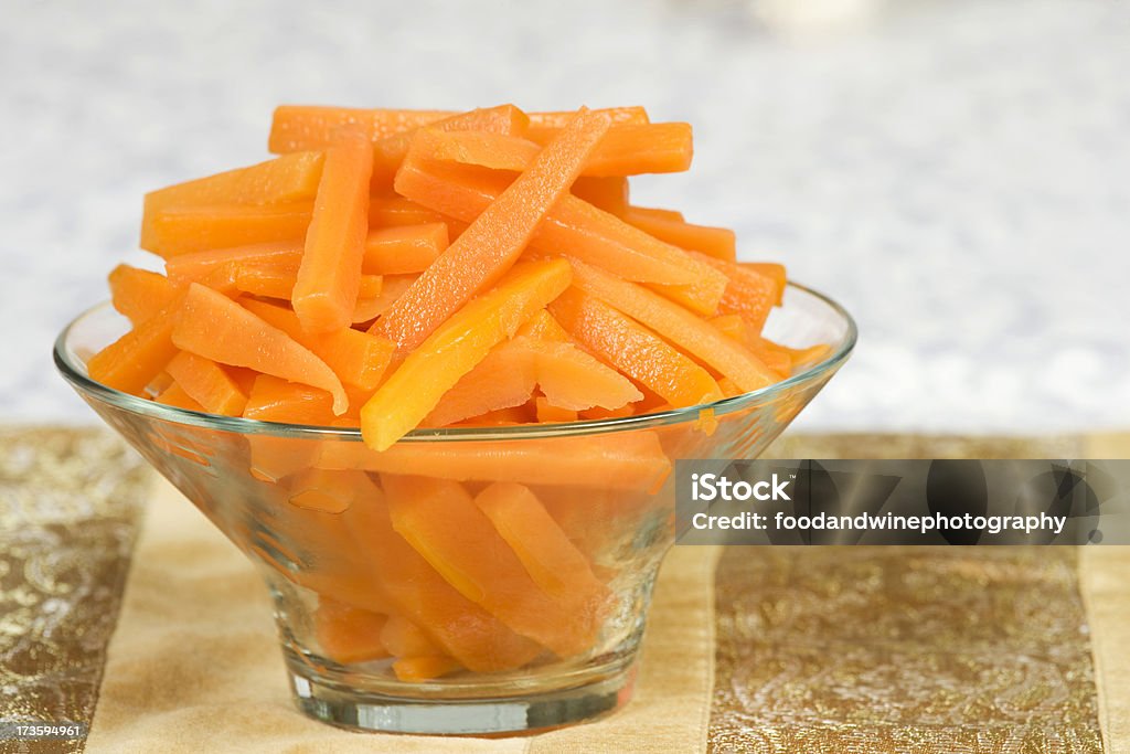 Parte de zanahorias - Foto de stock de Zanahoria libre de derechos
