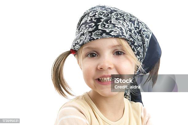 Sonriente Niña Foto de stock y más banco de imágenes de Actitud - Actitud, Bebé, Cara humana