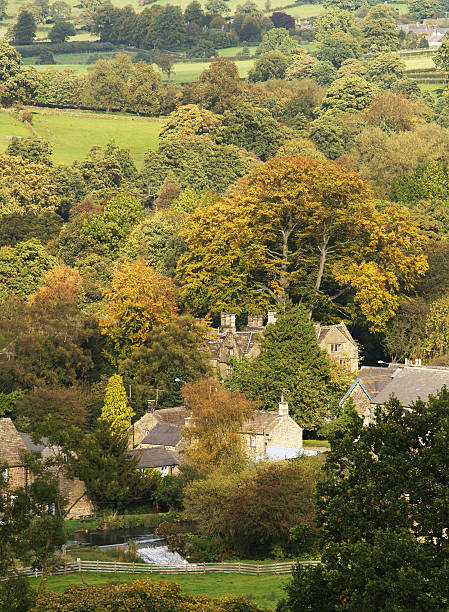 istock English Village 173595405