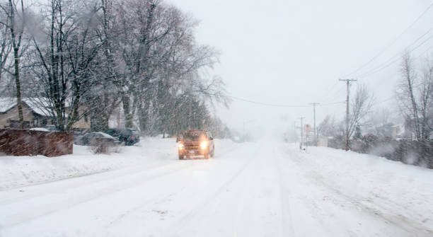 istock white out in suburban Chicago 173595744