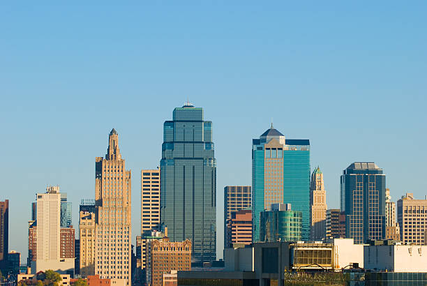 istock Kansas City's downtown skyline in the daytime 173595865