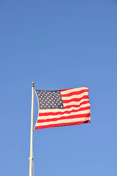 istock United States Flag 173596715