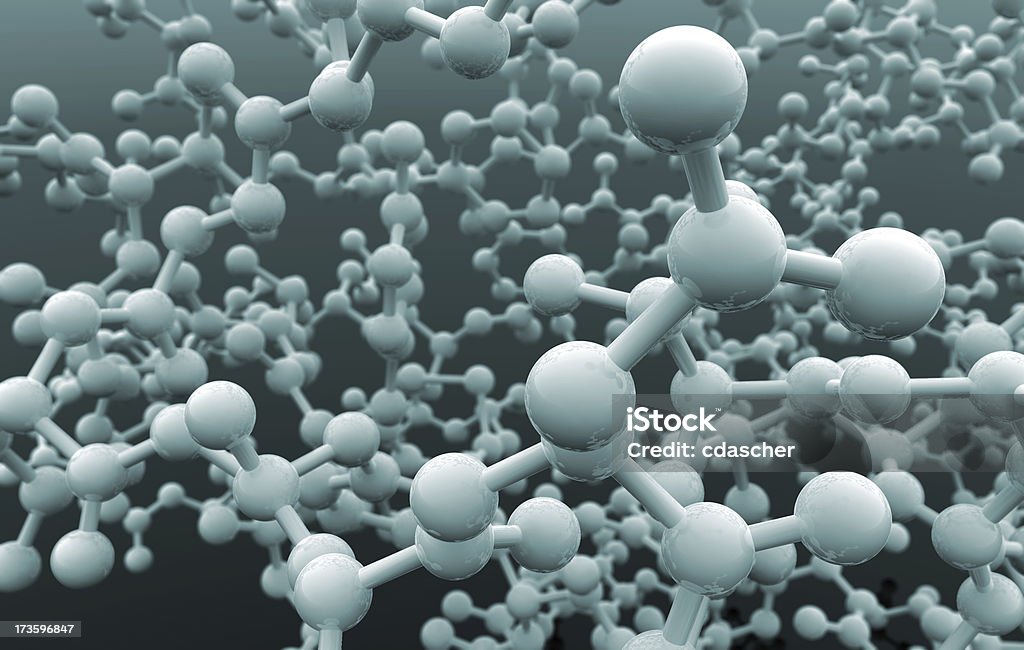 Molécule - Photo de Acide aminé libre de droits