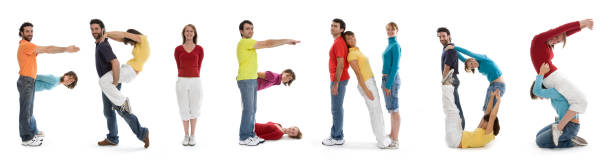 istock friends word made of human characters 173597237