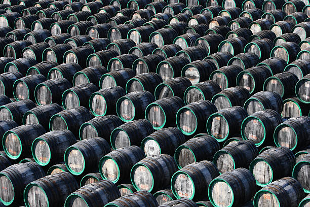 istock barrels of wine 173597386