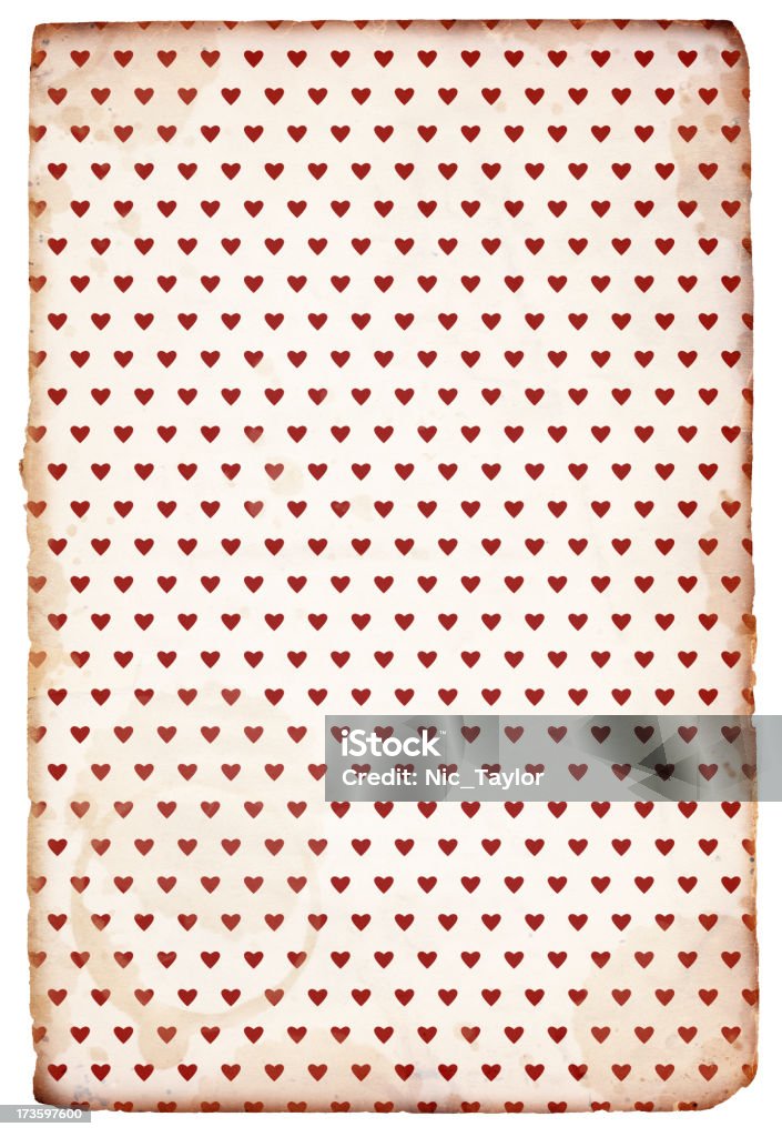 XXXL papier rétro pour la Saint-Valentin - Photo de Abstrait libre de droits