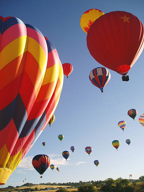 istock Air Balloon Festival 173597732