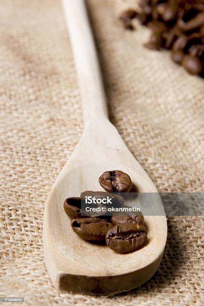 Granos de café - Foto de stock de Abundancia libre de derechos