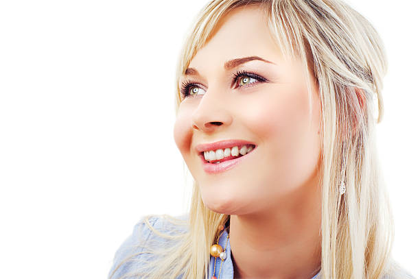 istock laughing happy woman 173598172