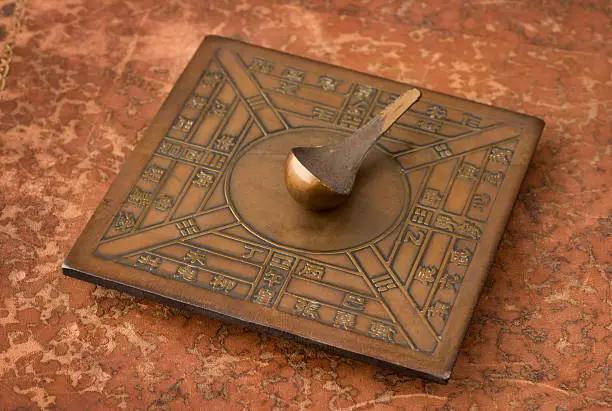 Photo of Chinese Compass