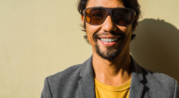 istock Latino businessman smiles at the camera. 1735985718