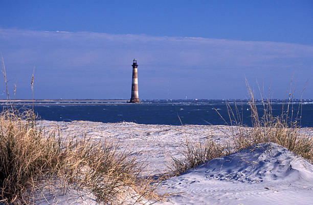 istock Morris Island Lighthouse at Folley Beach 173599826