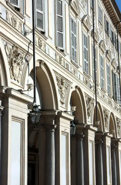 Photo of facade