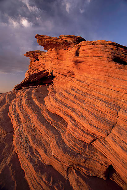 istock southwestern sandstone sunset 173600325