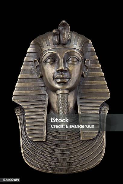 Maschera Di Tutankamon - Fotografie stock e altre immagini di Maschera di Tutankamon - Maschera di Tutankamon, Africa, Asia Occidentale