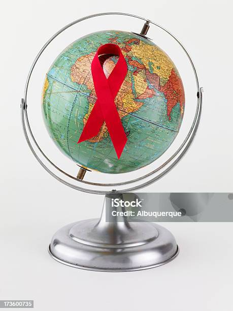 Foto de Still Lifeglobo C e mais fotos de stock de AIDS - AIDS, Antigo, Antiguidade