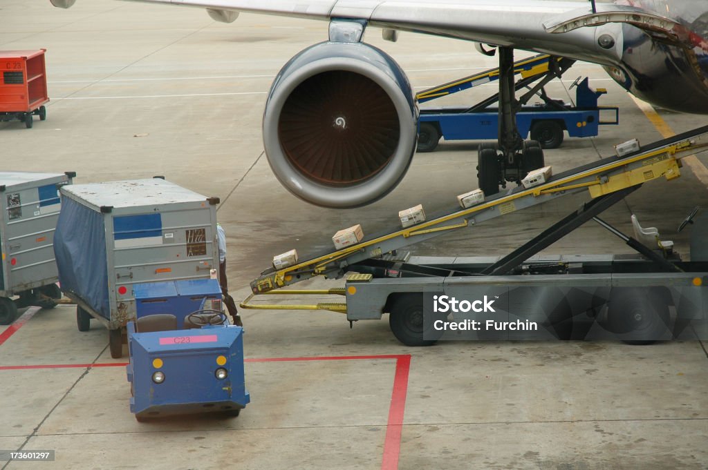 Cargo vol - Photo de Avion libre de droits