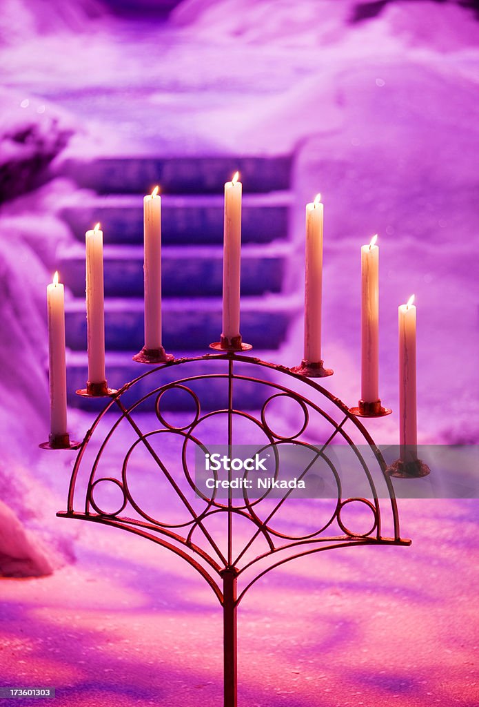 candlelights - Royalty-free Arte, Cultura e Espetáculo Foto de stock