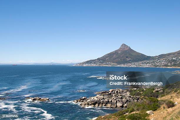 Photo libre de droit de Chapmans Peak Drive Panoramique banque d'images et plus d'images libres de droit de Afrique - Afrique, Baie - Eau, Baie de Camps