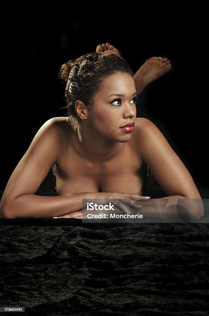 Sexy modelo étnicas - Foto de stock de 20 a 29 años libre de derechos