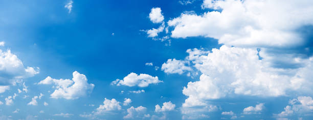 istock The blue sky panorama XXXXL 150MPix 173601497