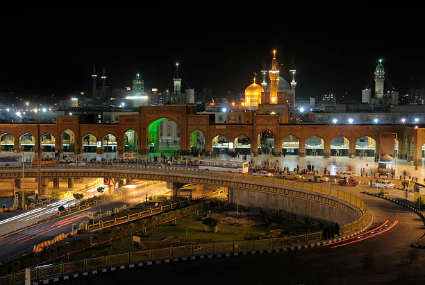 istock Shrine of Imam Ali Ridha in Mashhad, Iran 173601747