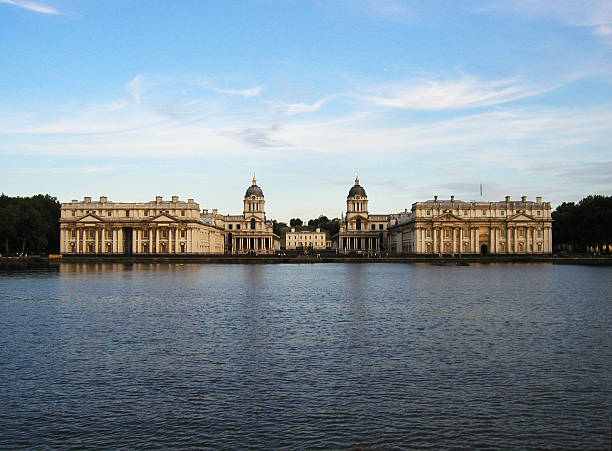 istock London - Prime Meridian from the river 173601757